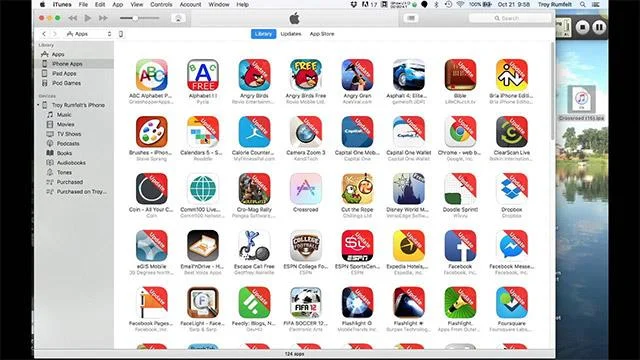 Bagaimana untuk memuat turun fail IPA pada Windows dan macOS