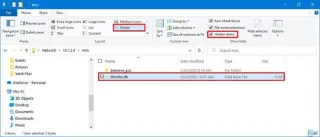 如何在Windows 10上刪除thumbs.db文件