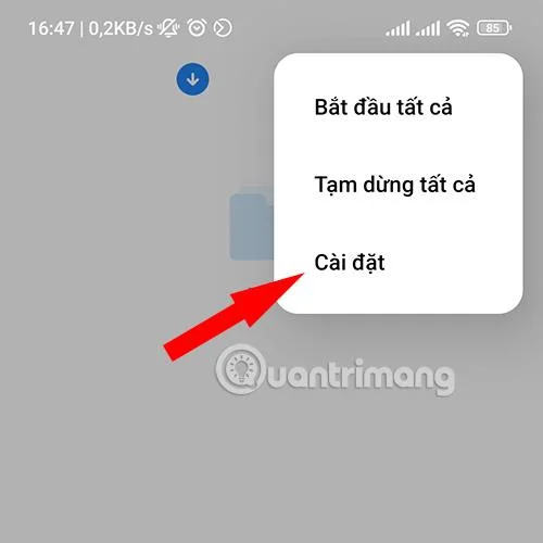 Xiaomi スマートフォンで広告をオフにして広告をブロックする手順