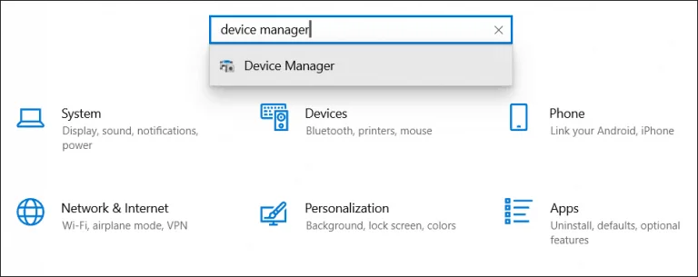 Comment désactiver l'écran tactile sur les appareils Windows 10