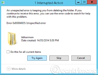 Windows で長すぎる名前のフォルダーを削除する簡単な方法