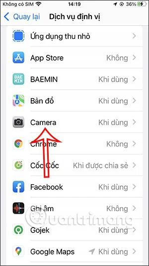 Bagaimana untuk mengalih keluar maklumat peribadi daripada foto pada iPhone