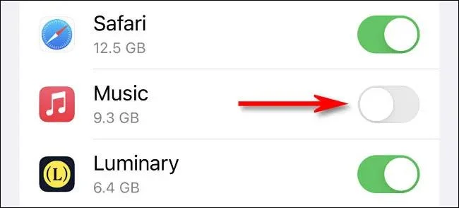 Bagaimana untuk menghalang aplikasi daripada mengakses Internet dan menggunakan data mudah alih pada iPhone