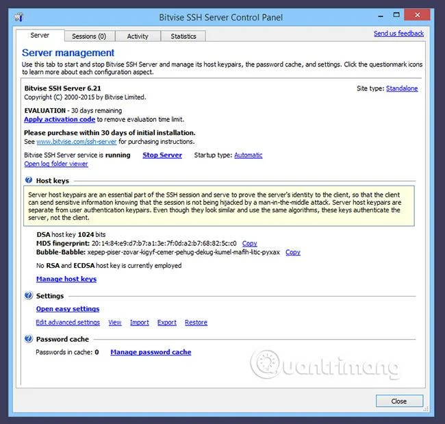 Arahan untuk menggunakan Windows Defender