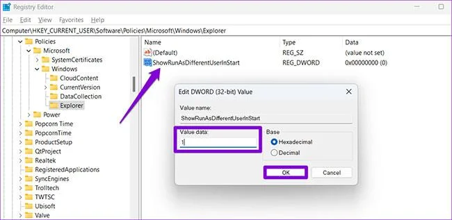3 manieren om applicaties uit te voeren als een andere gebruiker op Windows 11