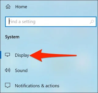 Windows 10'da ekran çözünürlüğü nasıl kontrol edilir