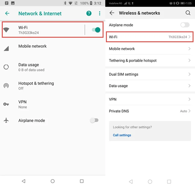 Bagaimana untuk menyediakan pelayan proksi untuk Wifi pada Android