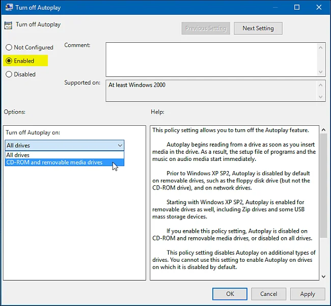 Cara menggunakan BitLocker untuk menyulitkan data pada Windows 8