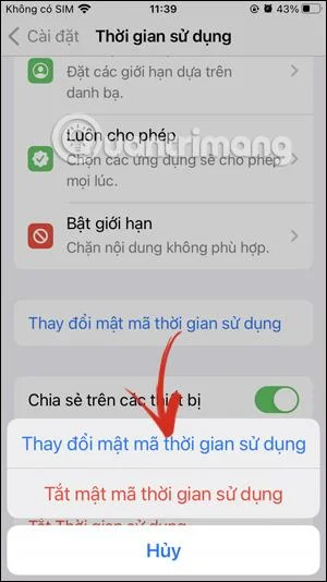 iPhone、iPad、Mac でスクリーンタイム機能のパスワードをリセットする方法