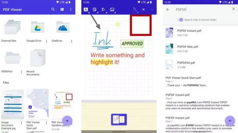 Aplikasi membaca PDF terbaik pada Android