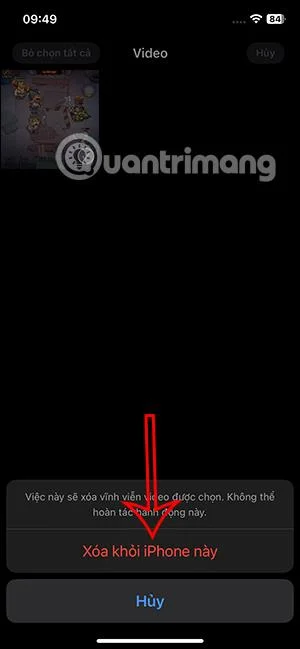 Qual é a maior capacidade de vídeo do seu iPhone?