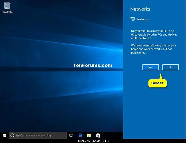 Tetapkan semula Windows 10 kepada keadaan asalnya
