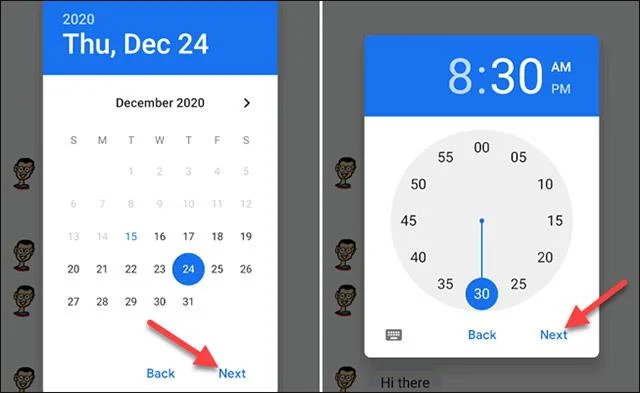 Bagaimana untuk menjadualkan penghantaran mesej SMS pada Android