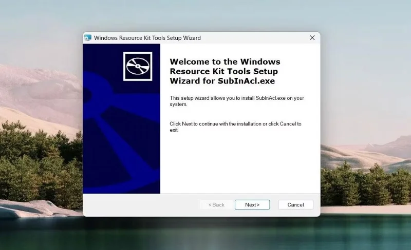 Hoe u alle gebruikersrechten kunt resetten naar de standaardinstellingen in Windows 11