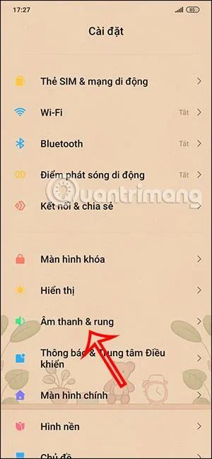 Cara menghidupkan jangan ganggu pada Xiaomi secara automatik