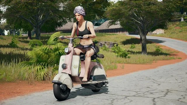 Koleksi kertas dinding PUBG untuk komputer dan telefon