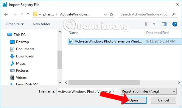 Apakah fail REG dalam Windows? Bagaimana untuk membuka dan membaca kandungan fail REG