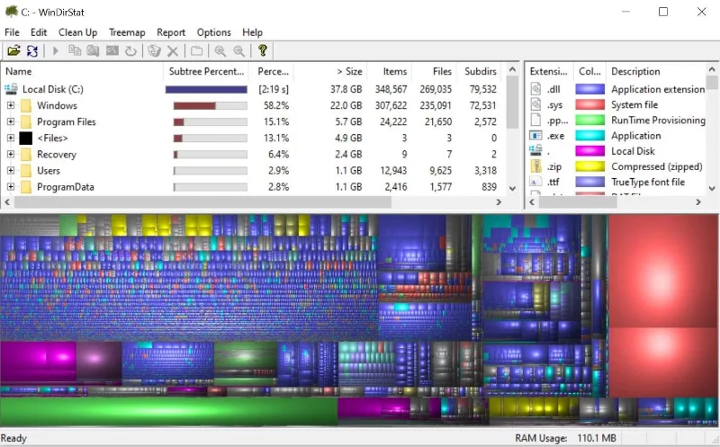 15 alat diagnostik untuk memeriksa kesihatan PC Windows