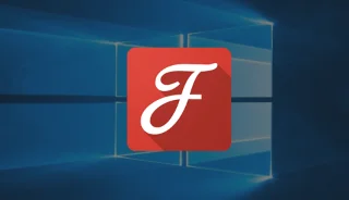 2 cara mudah untuk memasang Google Font pada Windows 10