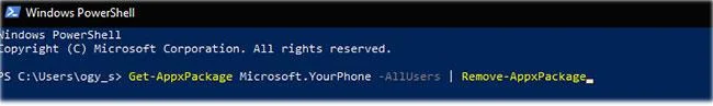 Wat is het YourPhone.exe-proces in Windows 11/10? Moet het uitgeschakeld worden?