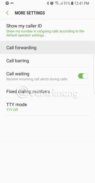 Cómo utilizar el desvío de llamadas en iPhone y Android