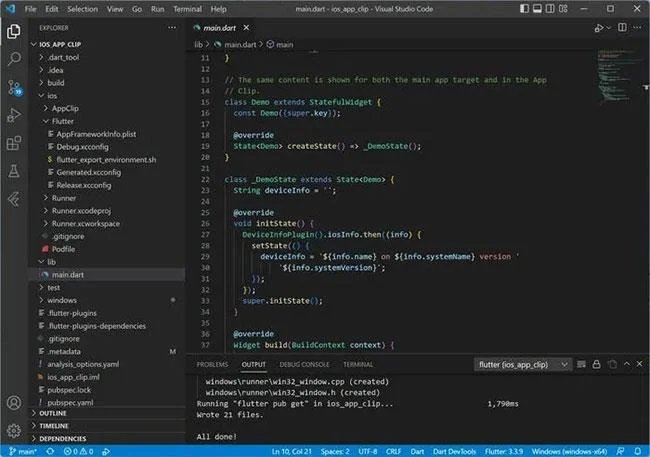 6 cara untuk membangunkan aplikasi iOS pada Windows