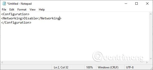 Bagaimana untuk mengkonfigurasi Windows Sandbox pada Windows 10
