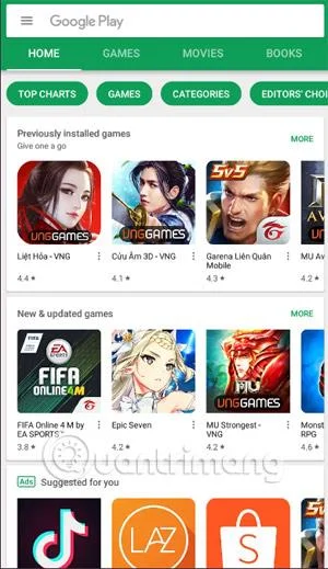 Cómo instalar CH Play en móviles Xiaomi