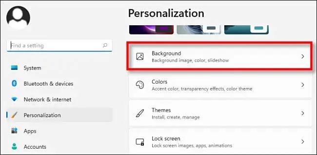 Arahan untuk menukar kertas dinding komputer untuk Windows