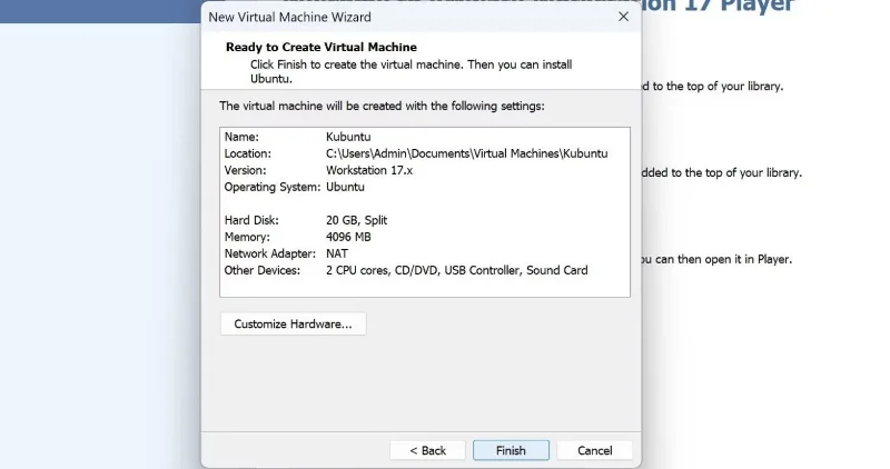 VMDK dosyaları VirtualBox ve VMWare Workstation'da nasıl açılır?