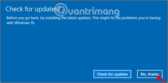 Fout Locatie is niet beschikbaar snel repareren op Windows 10/8/7