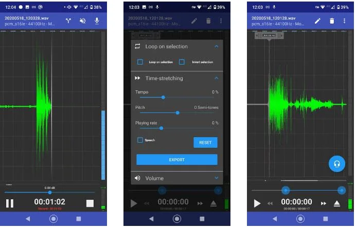 10 aplikasi rakaman lagu terbaik untuk Android