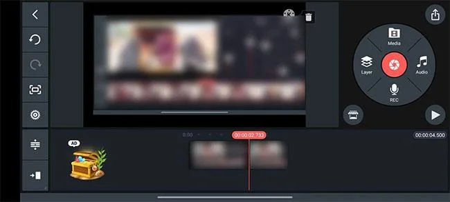 Cara mengeluarkan bunyi daripada video pada Android (percuma)