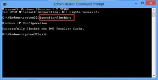 WindowsXP/7/8/8.1上でCMDコマンドを使用してインターネット接続を高速化します