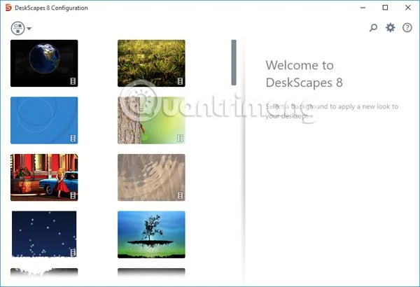 Bagaimana untuk menetapkan video sebagai kertas dinding komputer Windows 10