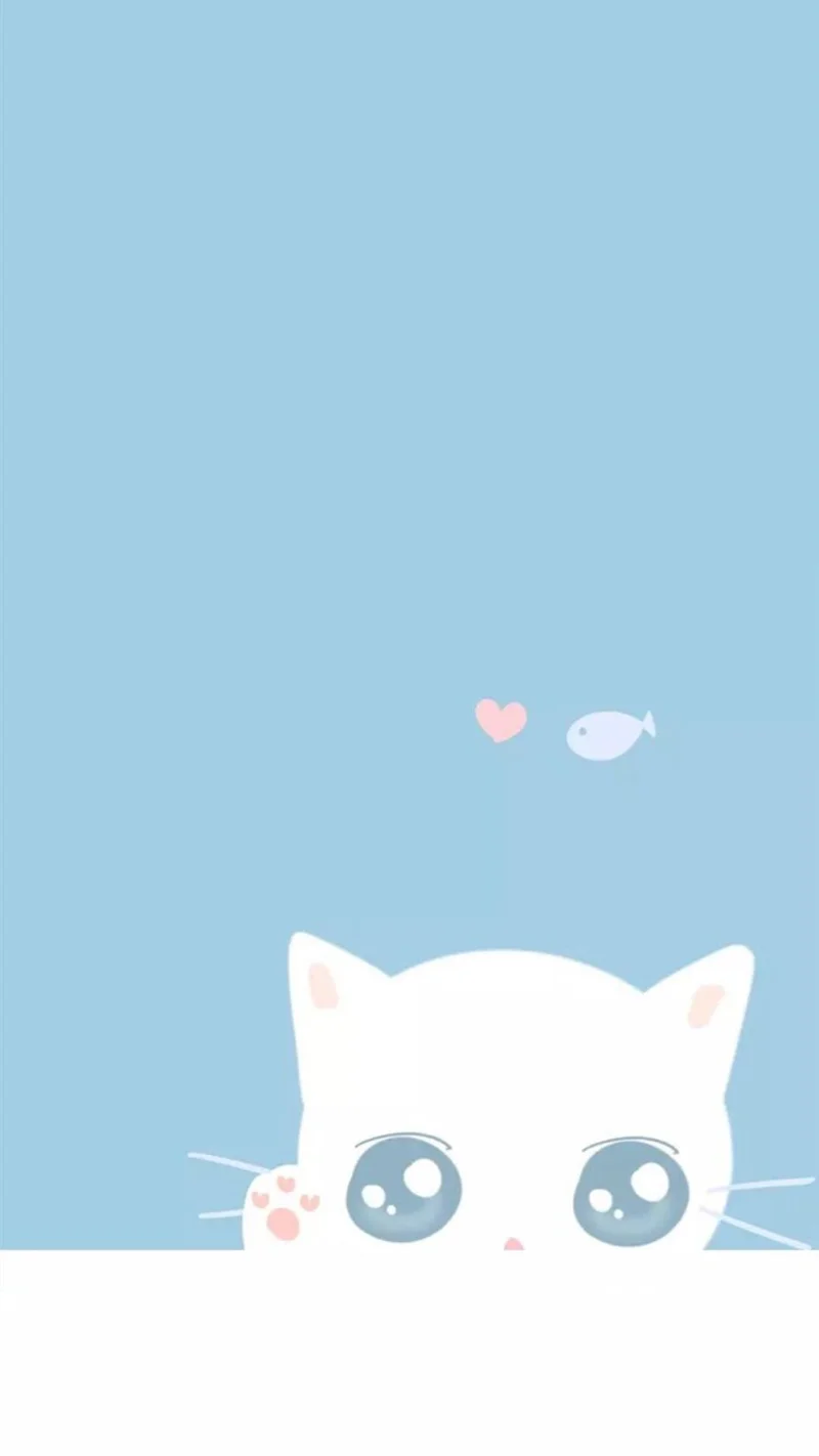 Kertas dinding comel yang cantik, kertas dinding comel yang cantik untuk telefon anda