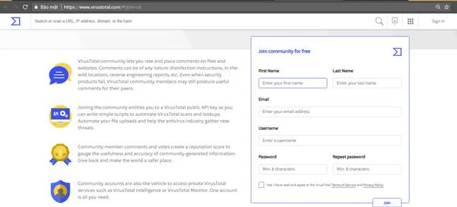 VirusTotal X ile Windows 10 masaüstünden dosya güvenliğini kolayca kontrol edin
