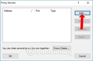 Cara terbaik dan paling berkesan untuk memalsukan IP komputer