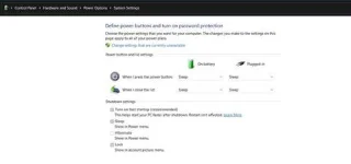 Hoe u de slaapstand in Windows 11 inschakelt