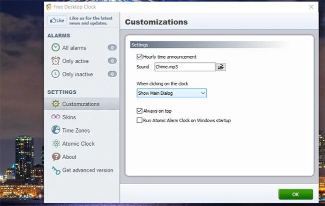 Windows sistem tepsisinde saat nasıl özelleştirilir