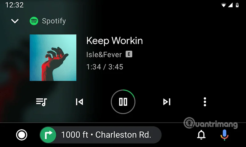 Ciri baharu Android Auto