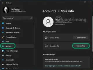 Hoe u een Windows 11-accountfoto kunt veranderen in geanimeerde video