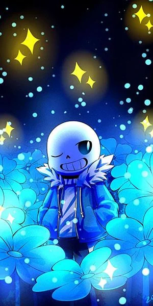 Kertas dinding sans, gambar sans sejuk, gambar sans undertale, kertas dinding Sans