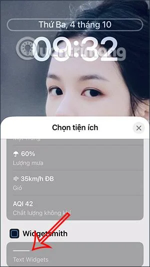 iPhoneのロック画面に名前を追加する手順