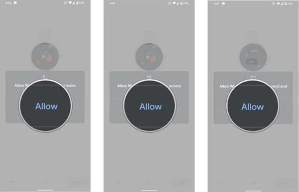 Cara menyambungkan jam tangan pintar Wear OS ke telefon Android