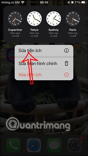 Cómo mostrar múltiples zonas horarias en la pantalla del iPhone