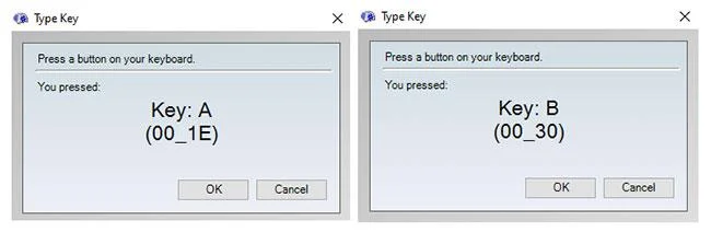 Klavyeyi yeniden eşlemek için Windows 10'da SharpKeys nasıl kullanılır?