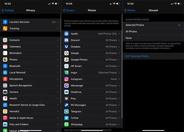 So begrenzen Sie die maximale Datenmenge, die vom iPhone erfasst wird