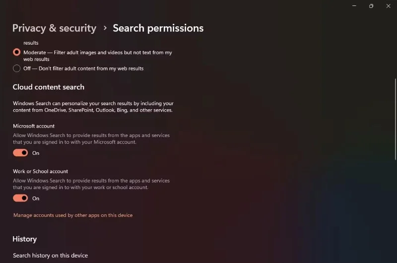 5 essentiële tips voor beter zoeken op Windows 11 5 essentiële tips voor beter zoeken op Windows 11