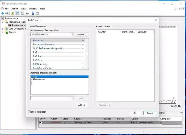 Hoe het CPU-gebruik in Windows 11 te controleren